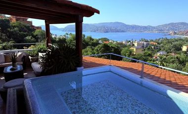 Ocean-View Penthouse in Villas El Tular–La Ropa