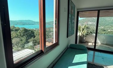 Ocean-View Penthouse in Villas El Tular–La Ropa