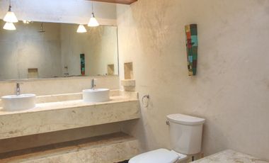 Casa Beach Bliss en venta frente al mar en Chelem - HI2509384