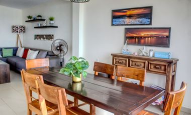 Casa Beach Bliss en venta frente al mar en Chelem - HI2509384