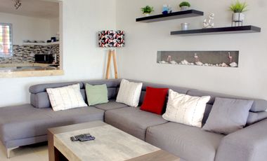 Casa Beach Bliss en venta frente al mar en Chelem - HI2509384