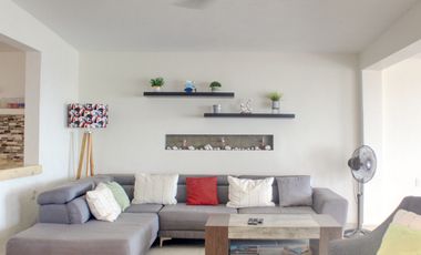 Casa Beach Bliss en venta frente al mar en Chelem - HI2509384