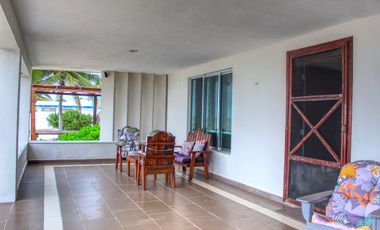 Casa Beach Bliss en venta frente al mar en Chelem - HI2509384