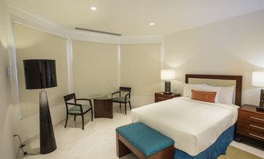 Casa junto al Lago en Residencial Lagos del Sol de Cancún