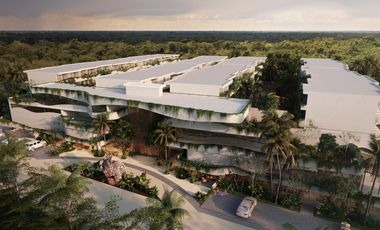 🌴 ¡DEPARTAMENTO DE INVERSIÓN EN TULUM desde $167,475 USD! 💸