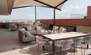 DEPARTAMENTOS RENTA SIN AVAL COL NAPOLES WTC BENITO JUAREZ CIUDAD DE MEXICO