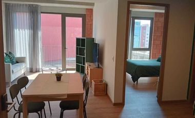 DEPARTAMENTOS RENTA SIN AVAL COL NAPOLES WTC BENITO JUAREZ CIUDAD DE MEXICO