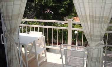 Residencia amueblada con alberca en Burgos, Cuernavaca