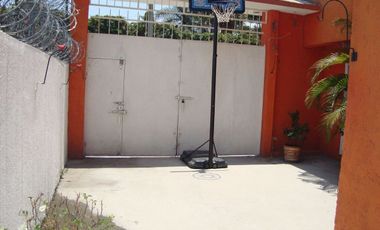 Residencia amueblada con alberca en Burgos, Cuernavaca