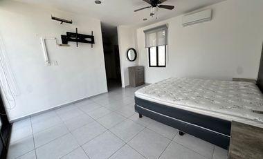 EN RENTA CASA AMUEBLADA Y CON PANELES SOLARES, PRIVADA KANAN | CONKAL |