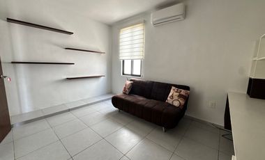 EN RENTA CASA AMUEBLADA Y CON PANELES SOLARES, PRIVADA KANAN | CONKAL |