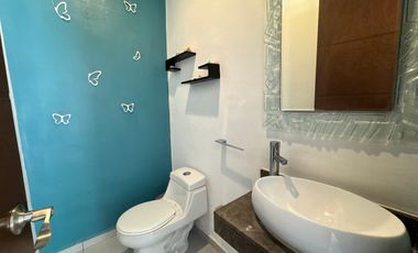 EN RENTA CASA AMUEBLADA Y CON PANELES SOLARES, PRIVADA KANAN | CONKAL |