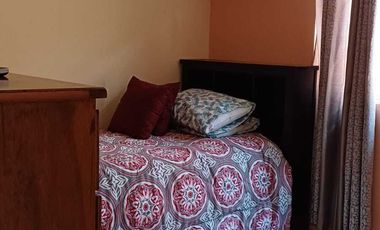 Casa en Renta Amueblada