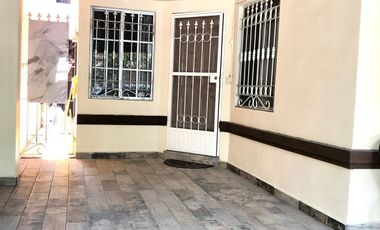 Casa en Renta Amueblada