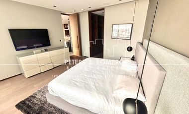 Departamento en Renta en Cuauhtémoc - Residencias St Regis