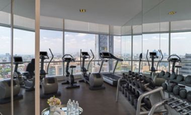 Departamento en Renta en Cuauhtémoc - Residencias St Regis