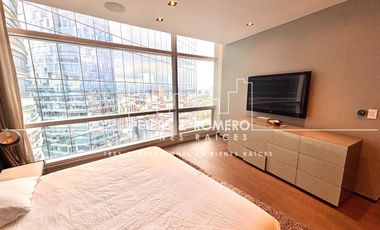 Departamento en Renta en Cuauhtémoc - Residencias St Regis