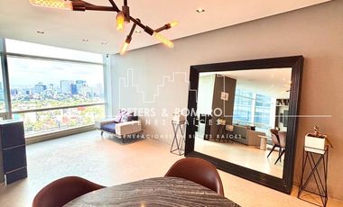 Departamento en Renta en Cuauhtémoc - Residencias St Regis