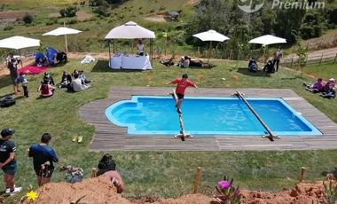 Parcela en Venta en Ruta O-406, Sector Peninhueque, Florida