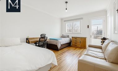 Casa en Arriendo en Francisco Bilbao / Manuel Montt