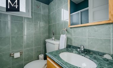 Casa en Arriendo en Francisco Bilbao / Manuel Montt