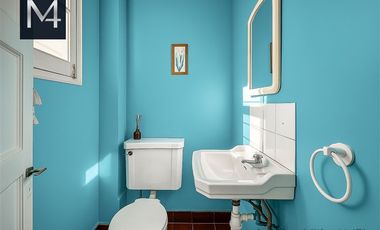 Casa en Arriendo en Francisco Bilbao / Manuel Montt