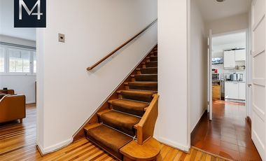 Casa en Arriendo en Francisco Bilbao / Manuel Montt