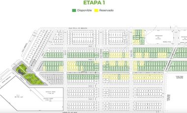 Ybarlucea - Fincas Ros | Anticipo USD 8.800 + Cuotas | Conectividad y Futuro Club Rowing