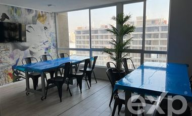 Departamento en Arriendo en Iglesia Los Sacramentinos (sector Santa Isabel)