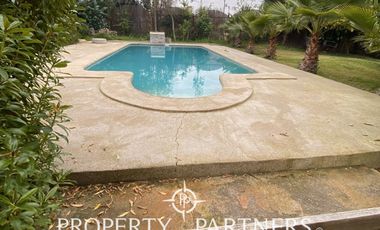 Casa en Condominio Los Bosques de Santa Cecilia