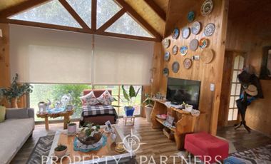 Casa en Condominio Los Bosques de Santa Cecilia