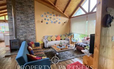 Casa en Condominio Los Bosques de Santa Cecilia