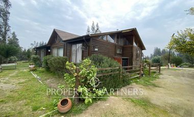 Casa en Condominio Los Bosques de Santa Cecilia