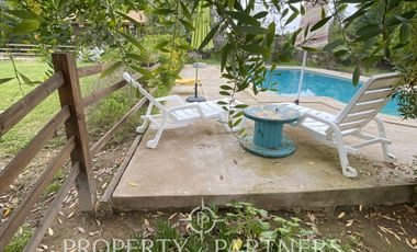 Arriendo casa en Parcela en Melipilla