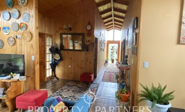 Arriendo casa en Parcela en Melipilla