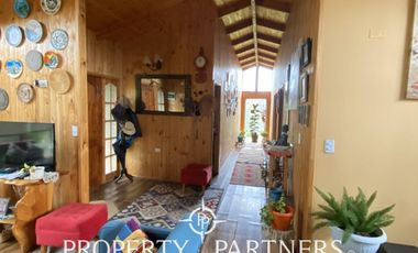 Arriendo casa en Parcela en Melipilla