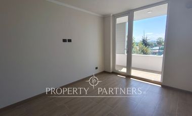 Departamento NUEVO en Condominio Alcázar.