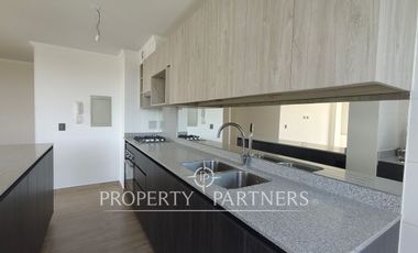 Departamento NUEVO en Condominio Alcázar.