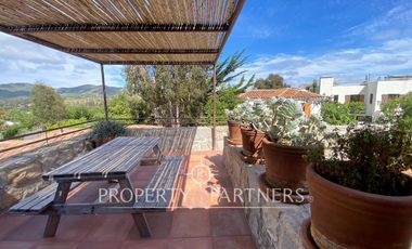 ARRIENDO POR DIA Increible duplex en Cachagua