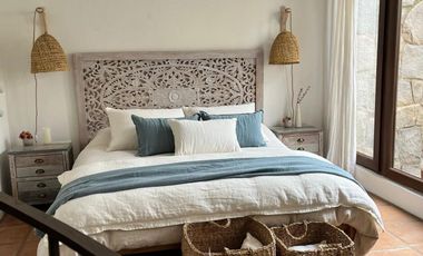 ARRIENDO POR DIA Increible duplex en Cachagua