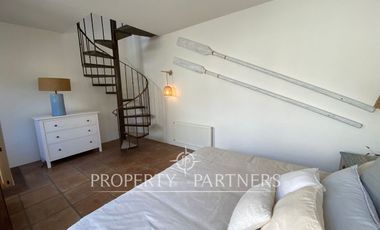 ARRIENDO POR DIA Increible duplex en Cachagua