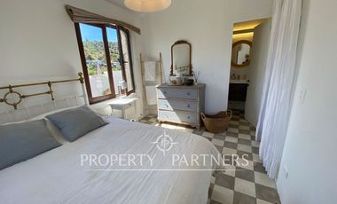 ARRIENDO POR DIA Increible duplex en Cachagua