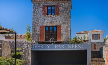 ARRIENDO POR DIA Increible duplex en Cachagua