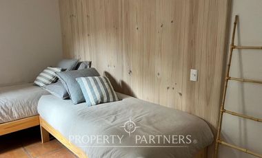 ARRIENDO POR DIA Increible duplex en Cachagua