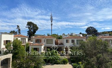 ARRIENDO POR DIA Increible duplex en Cachagua