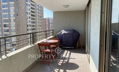 Hermoso departamento con Vista al Mar en Cerro Paranal