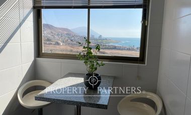 Hermoso departamento con Vista al Mar en Cerro Paranal