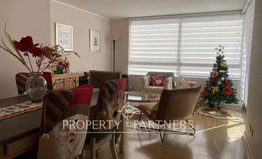 Hermoso departamento con Vista al Mar en Cerro Paranal