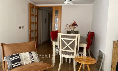 Hermoso departamento con Vista al Mar en Cerro Paranal