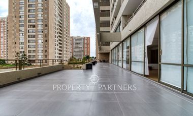 Hermoso departamento con Vista al Mar en Cerro Paranal